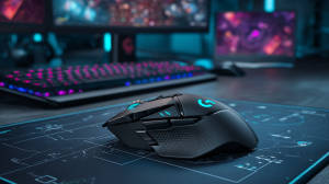 podkładka gamingowa