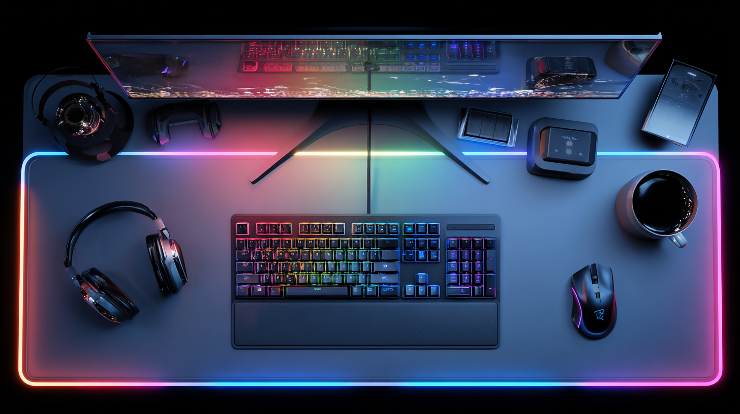 słuchawki gamingowe